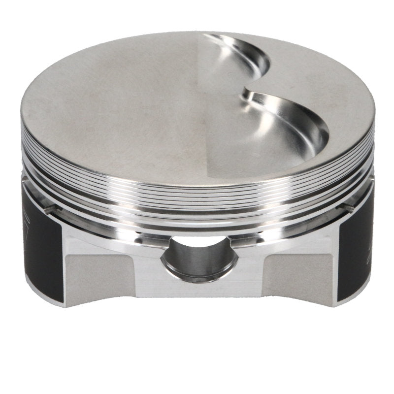 Wiseco Ford 302/351 Windsor Flat Top 4.040in Bore -7.5cc Dish Piston Shelf Stock Kit Wiseco Piston Sets - Forged - 8cyl