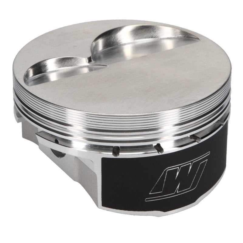 Wiseco Ford 302/351 Windsor Flat Top 4.040in Bore -7.5cc Dish Piston Shelf Stock Kit Wiseco Piston Sets - Forged - 8cyl