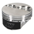 Wiseco Ford 302/351 Windsor Flat Top 4.040in Bore -7.5cc Dish Piston Shelf Stock Kit Wiseco Piston Sets - Forged - 8cyl