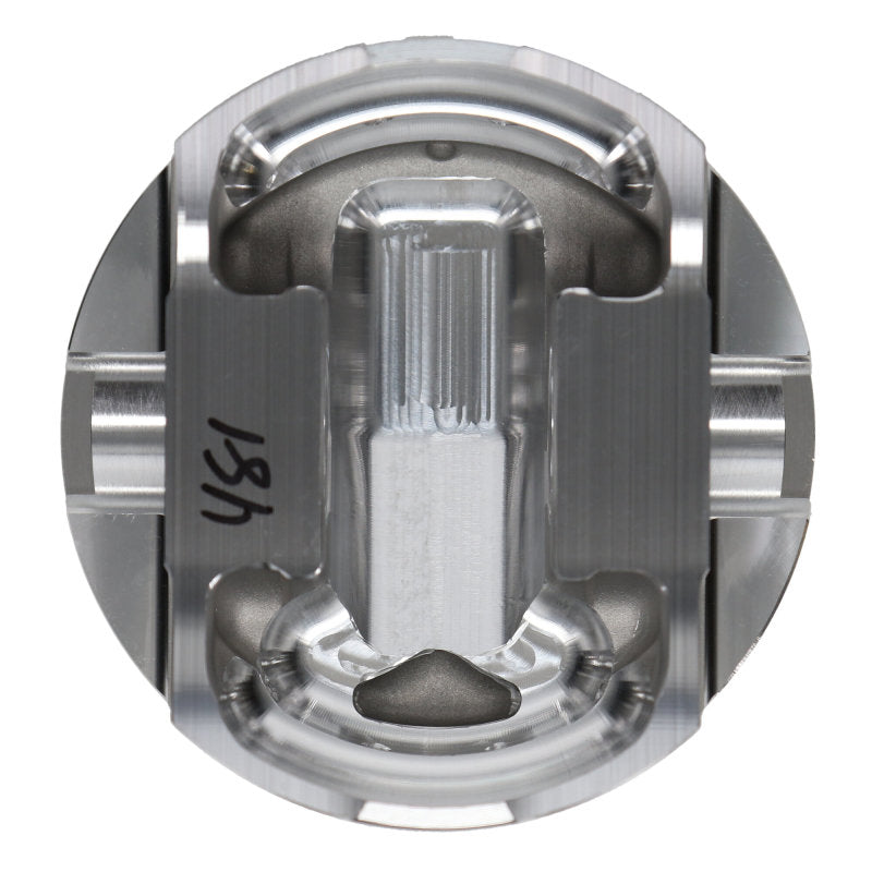 Wiseco Ford 302/351 Windsor Flat Top 4.040in Bore -7.5cc Dish Piston Shelf Stock Kit Wiseco Piston Sets - Forged - 8cyl