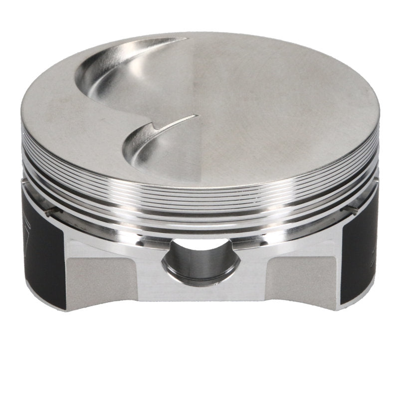 Wiseco Ford 302/351 Windsor Flat Top 4.125in Bore -7.5cc Dish Piston Shelf Stock Kit Wiseco Piston Sets - Forged - 8cyl
