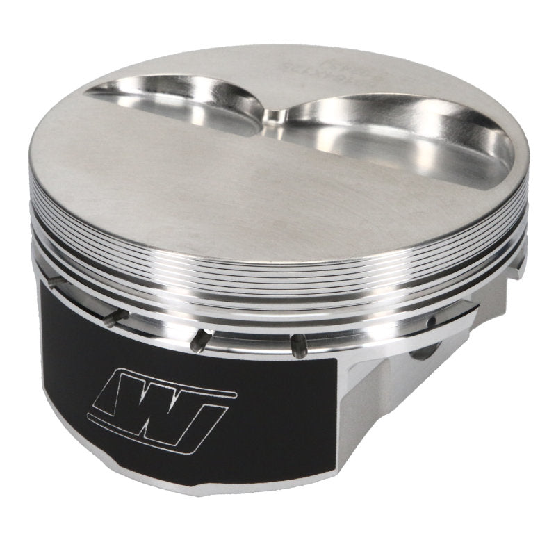 Wiseco Ford 302/351 Windsor Flat Top 4.125in Bore -7.5cc Dish Piston Shelf Stock Kit Wiseco Piston Sets - Forged - 8cyl