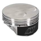 Wiseco Ford 302/351 Windsor Flat Top 4.125in Bore -7.5cc Dish Piston Shelf Stock Kit Wiseco Piston Sets - Forged - 8cyl