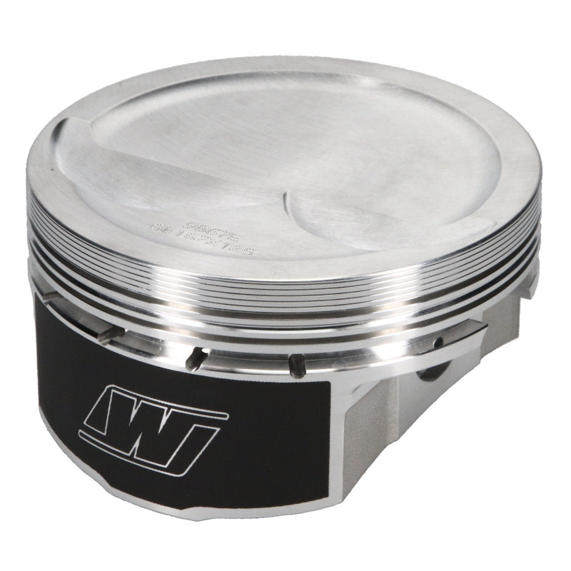 Wiseco Ford 302/351 Windsor Inline Valve and TFS Hight Port Heads -14cc Dish 4.040in Bore Piston Kit Wiseco Piston Sets - Forged - 8cyl