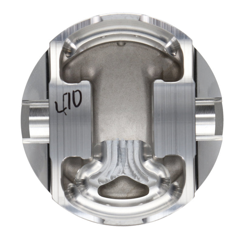 Wiseco Ford 302/351 Windsor Inline Valve and TFS Hight Port Heads -14cc Dish 4.040in Bore Piston Kit Wiseco Piston Sets - Forged - 8cyl