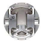 Wiseco Ford 302/351 Windsor Inline Valve and TFS Hight Port Heads -14cc Dish 4.040in Bore Piston Kit Wiseco Piston Sets - Forged - 8cyl