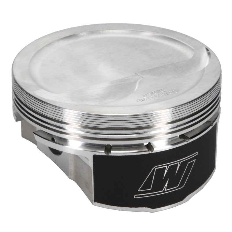 Wiseco Ford 302/351 Windsor Inline Valve and TFS Hight Port Heads -14cc Dish 4.040in Bore Piston Kit Wiseco Piston Sets - Forged - 8cyl
