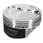 Wiseco Ford 302/351 Windsor Inline Valve and TFS Hight Port Heads -14cc Dish 4.040in Bore Piston Kit Wiseco Piston Sets - Forged - 8cyl