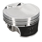 Wiseco Ford 4.6L DOHC V8 6cc 3.572 Bore 9.6:1 Comp Ratio NA/Boost/Nitrous Professional Series Piston Wiseco Piston Sets - Forged - 8cyl