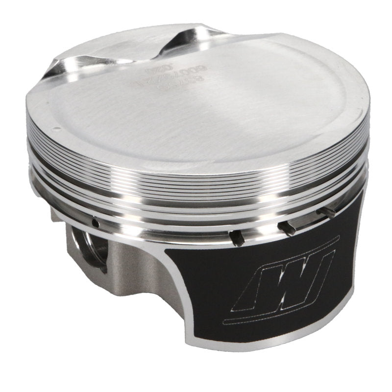 Wiseco Ford 4.6L DOHC V8 6cc 3.572 Bore 9.6:1 Comp Ratio NA/Boost/Nitrous Professional Series Piston Wiseco Piston Sets - Forged - 8cyl
