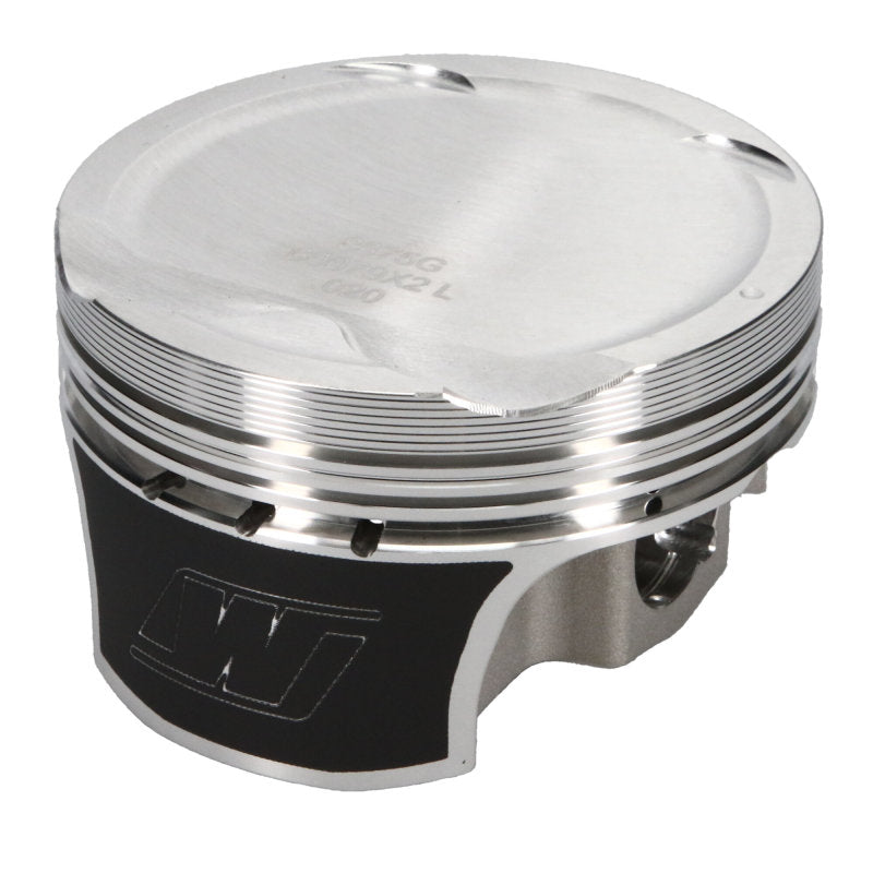 Wiseco Ford 4.6L DOHC V8 6cc 3.572 Bore 9.6:1 Comp Ratio NA/Boost/Nitrous Professional Series Piston Wiseco Piston Sets - Forged - 8cyl