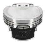 Wiseco Ford 4.6L DOHC V8 6cc 3.572 Bore 9.6:1 Comp Ratio NA/Boost/Nitrous Professional Series Piston Wiseco Piston Sets - Forged - 8cyl