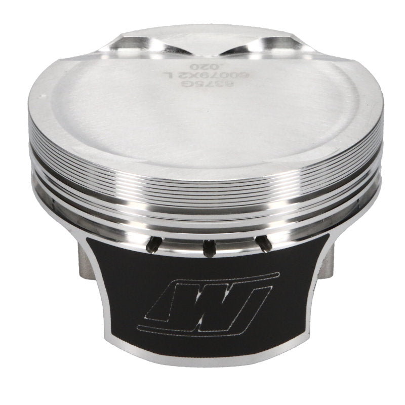 Wiseco Ford 4.6L DOHC V8 6cc 3.572 Bore 9.6:1 Comp Ratio NA/Boost/Nitrous Professional Series Piston Wiseco Piston Sets - Forged - 8cyl