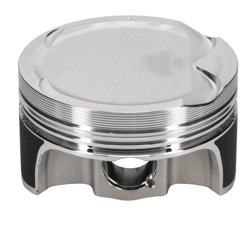 Wiseco Ford 4.6L DOHC V8 6cc 3.572 Bore 9.6:1 Comp Ratio NA/Boost/Nitrous Professional Series Piston Wiseco Piston Sets - Forged - 8cyl