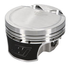 Wiseco Ford 4.6L DOHC V8 6cc 3.572 Bore 9.6:1 Comp Ratio NA/Boost/Nitrous Professional Series Piston Wiseco Piston Sets - Forged - 8cyl