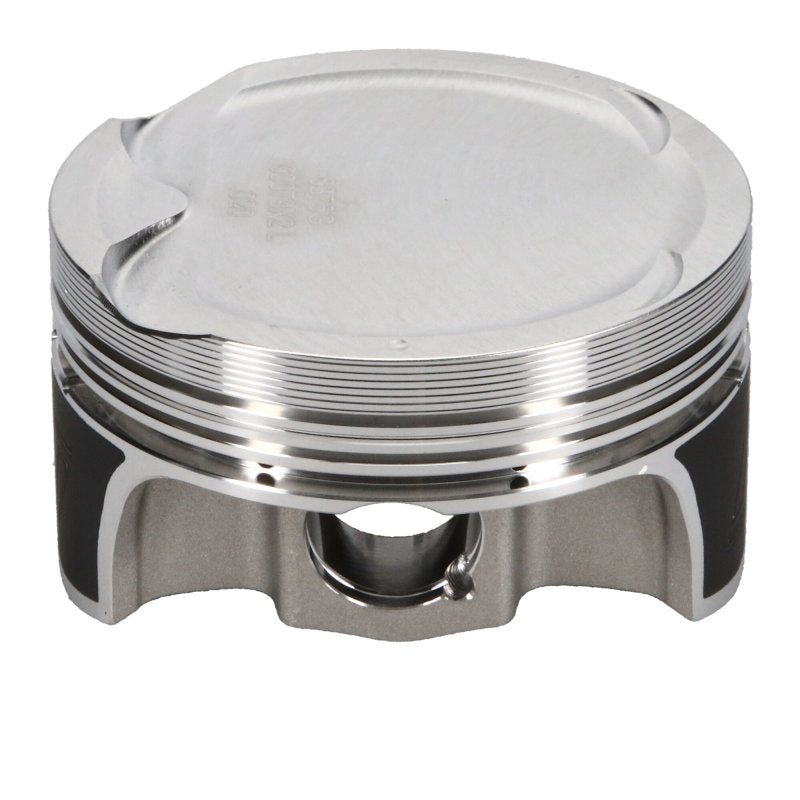 Wiseco Ford 4.6L DOHC V8 6cc 3.572 Bore 9.6:1 Comp Ratio NA/Boost/Nitrous Professional Series Piston Wiseco Piston Sets - Forged - 8cyl