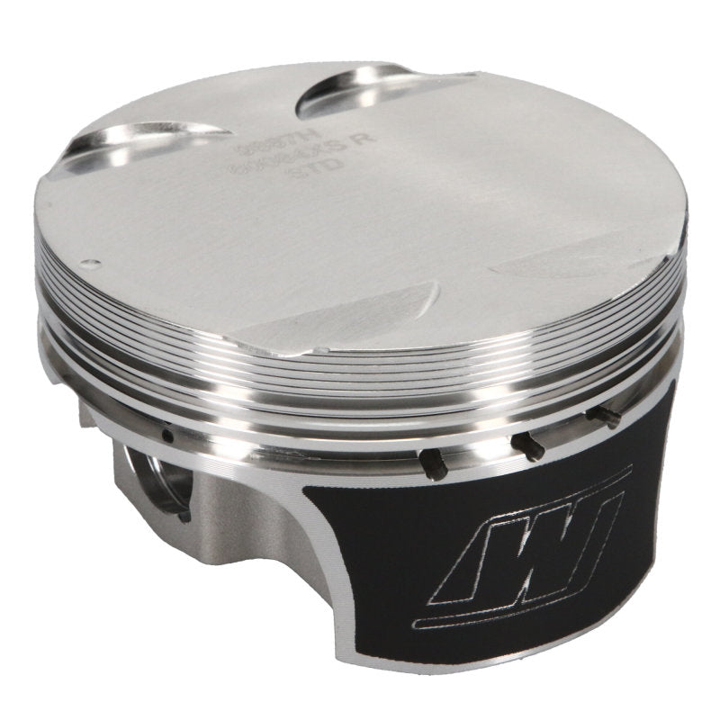 Wiseco Ford DOHC 5.0L Coyote 4 Val NA/Boost/Nitrous Top Ring Down .300in -8.0cc 3.65 Bore 9.5:1 CR Wiseco Piston Sets - Forged - 8cyl