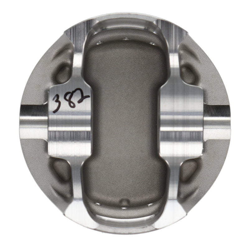 Wiseco Ford DOHC 5.0L Coyote 4 Val NA/Boost/Nitrous Top Ring Down .300in -8.0cc 3.65 Bore 9.5:1 CR Wiseco Piston Sets - Forged - 8cyl