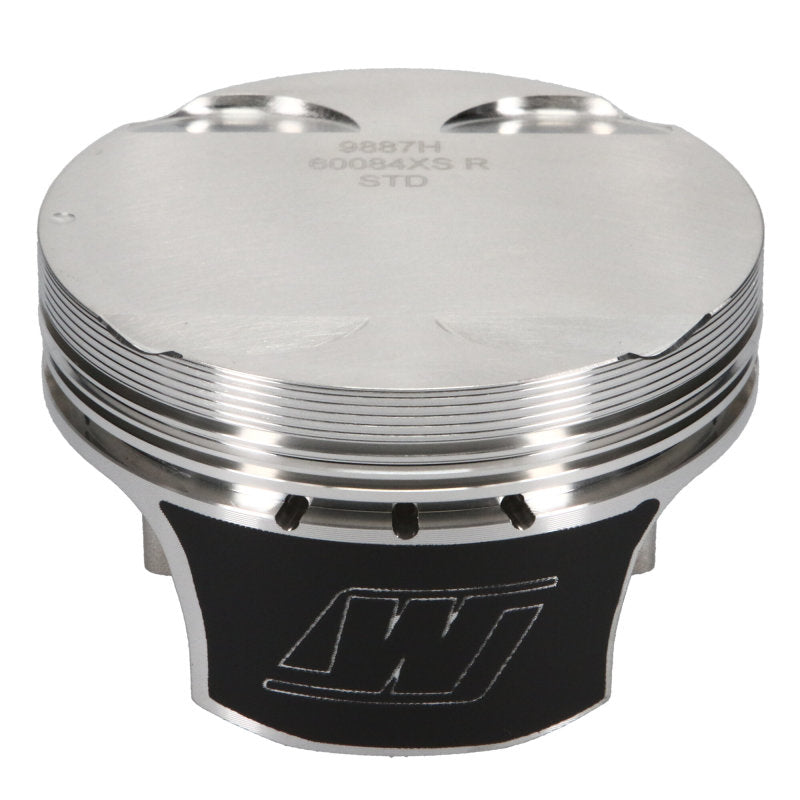 Wiseco Ford DOHC 5.0L Coyote 4 Val NA/Boost/Nitrous Top Ring Down .300in -8.0cc 3.65 Bore 9.5:1 CR Wiseco Piston Sets - Forged - 8cyl
