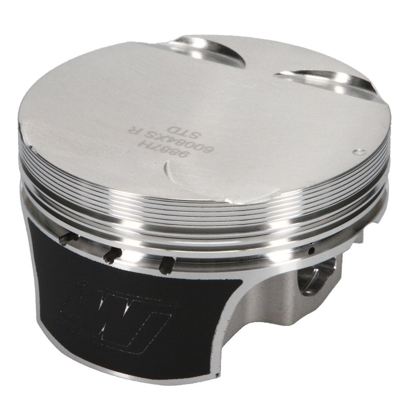 Wiseco Ford DOHC 5.0L Coyote 4 Val NA/Boost/Nitrous Top Ring Down .300in -8.0cc 3.65 Bore 9.5:1 CR Wiseco Piston Sets - Forged - 8cyl