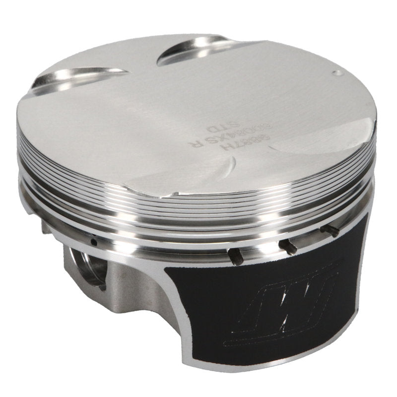 Wiseco Ford DOHC 5.0L Coyote 4 Val NA/Boost/Nitrous Top Ring Down .300in -8.0cc 3.65 Bore 9.5:1 CR Wiseco Piston Sets - Forged - 8cyl