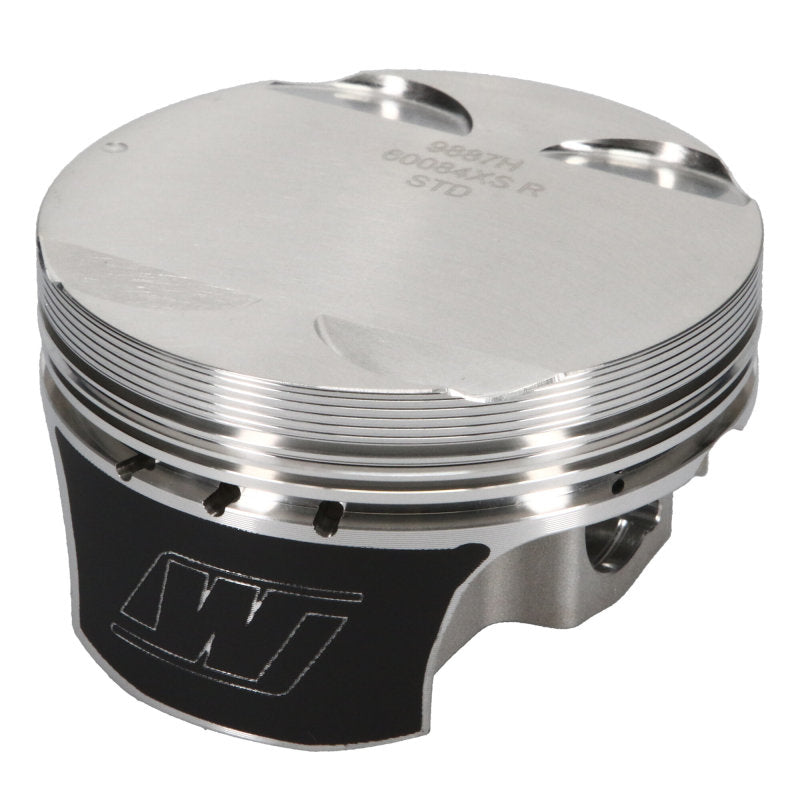 Wiseco Ford DOHC 5.0L Coyote 4 Val NA/Boost/Nitrous Top Ring Down .300in -8.0cc 3.65 Bore 9.5:1 CR Wiseco Piston Sets - Forged - 8cyl