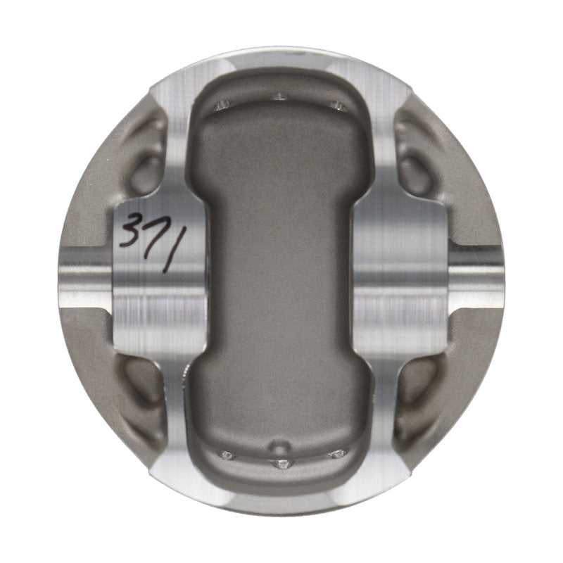 Wiseco Ford DOHC V8 4.6L 3 Valve NA/Boost/Nitrous Top Ring Down .300in -16.0cc 3.572 Bore 8.5:1 CR Wiseco Piston Sets - Forged - 8cyl