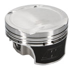 Wiseco Ford DOHC V8 4.6L 4 Val NA/Boost/Nitrous Top Ring Down .300in -16.0cc 3.552 Bore 8.5:1 CR Wiseco Piston Sets - Forged - 8cyl
