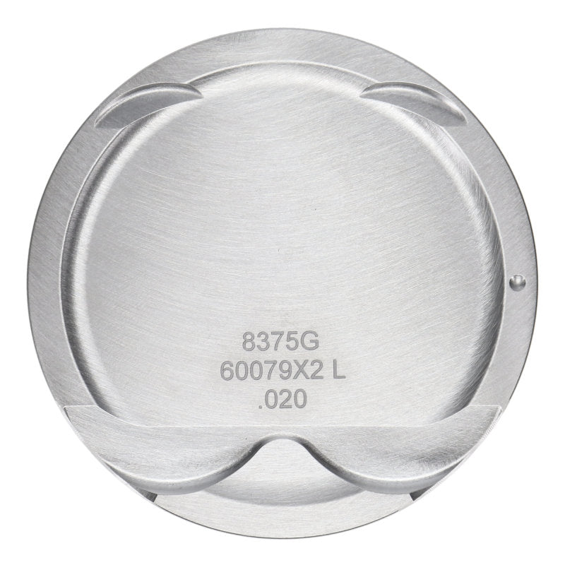 Wiseco Ford DOHC V8 4.6L 4 Val NA/Boost/Nitrous Top Ring Down .300in -16.0cc 3.572 Bore 8.5:1 CR Wiseco Piston Sets - Forged - 8cyl