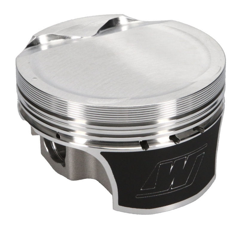 Wiseco Ford DOHC V8 4.6L 4 Val NA/Boost/Nitrous Top Ring Down .300in -6.0cc 3.552 Bore 9.6:1 CR Wiseco Piston Sets - Forged - 8cyl