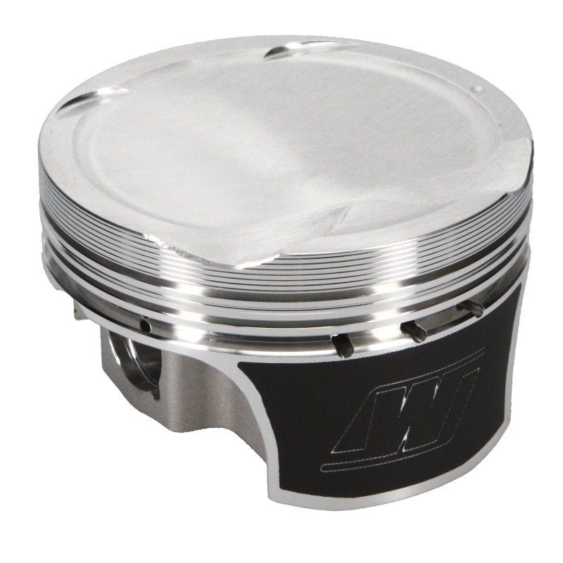 Wiseco Ford DOHC V8 4.6L 4 Val NA/Boost/Nitrous Top Ring Down .300in -6.0cc 3.552 Bore 9.6:1 CR Wiseco Piston Sets - Forged - 8cyl