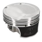 Wiseco Ford DOHC V8 4.6L 4 Val NA/Boost/Nitrous Top Ring Down .300in -6.0cc 3.552 Bore 9.6:1 CR Wiseco Piston Sets - Forged - 8cyl