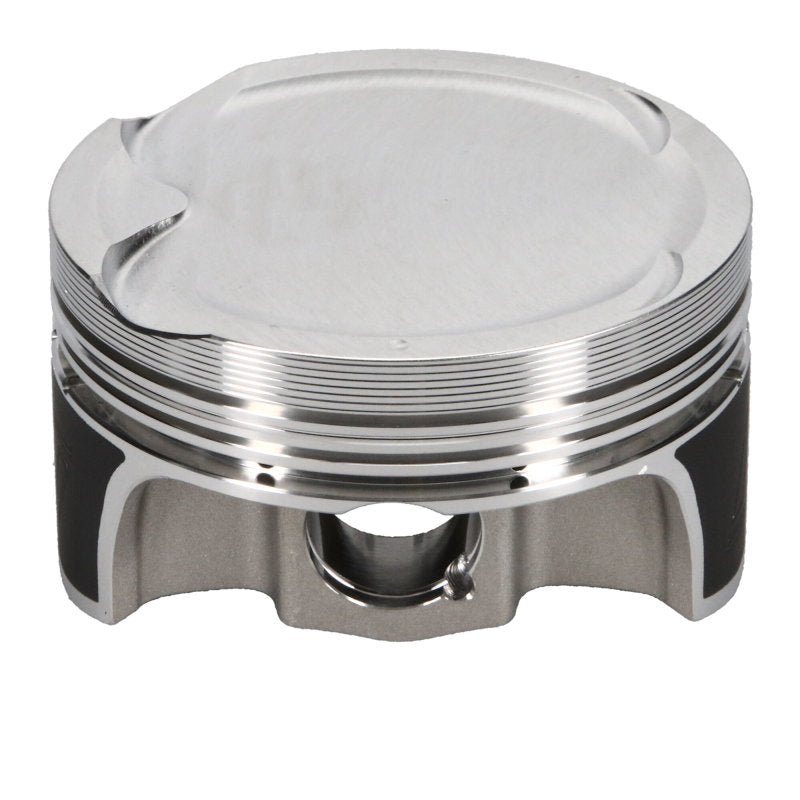 Wiseco Ford DOHC V8 4.6L 4 Val NA/Boost/Nitrous Top Ring Down .300in -6.0cc 3.552 Bore 9.6:1 CR Wiseco Piston Sets - Forged - 8cyl