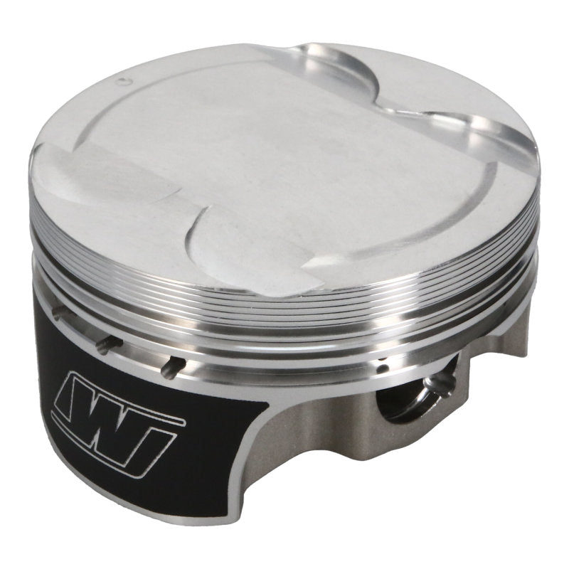 Wiseco Ford DOHC V8 5.0L Coyote 4 Val NA/Boost/Nitrous Top Ring Down .300in 2.0cc 3.65 Bore 0.5 CR Wiseco Piston Sets - Forged - 8cyl