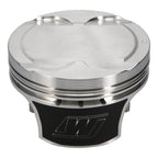 Wiseco Ford DOHC V8 5.0L Coyote 4 Val NA/Boost/Nitrous Top Ring Down .300in 2.0cc 3.65 Bore 0.5 CR Wiseco Piston Sets - Forged - 8cyl