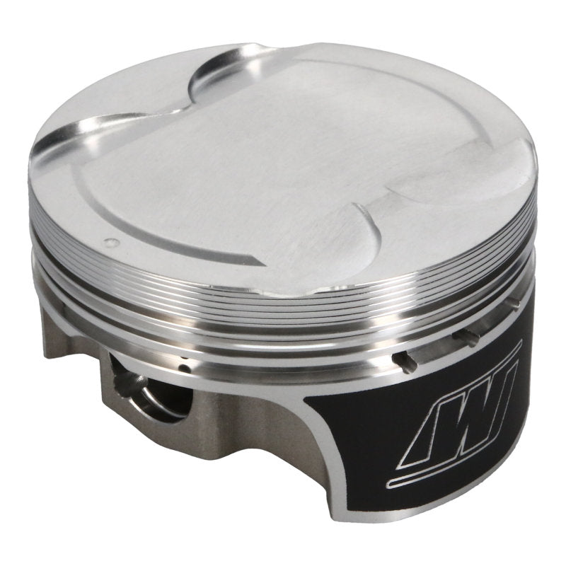 Wiseco Ford DOHC V8 5.0L Coyote 4 Val NA/Boost/Nitrous Top Ring Down .300in 2.0cc 3.65 Bore 0.5 CR Wiseco Piston Sets - Forged - 8cyl