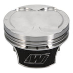 Wiseco Ford DOHC V8 5.0L Coyote 4 Val NA/Boost/Nitrous Top Ring Down .300in 2.0cc 3.65 Bore 0.5 CR Wiseco Piston Sets - Forged - 8cyl