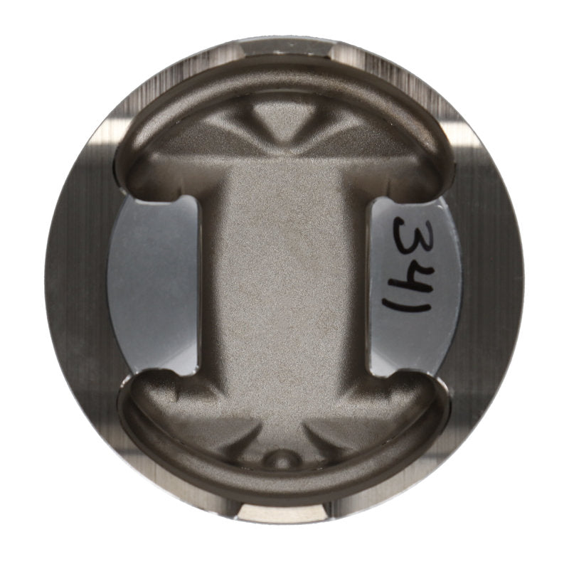 Wiseco Ford Focus ST225/Mondeo ST220 2.5L 20V 84mm Bore 9:1 CR +0.1 Dome Piston Set Wiseco Piston Sets - Forged - 4cyl