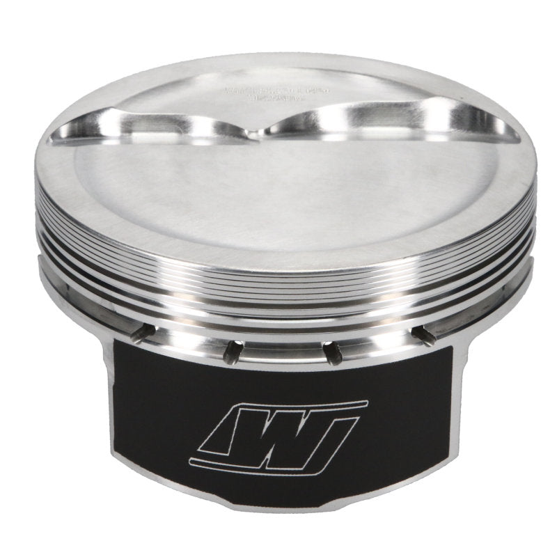 Wiseco Ford Small Block 302/351 Windsor 4.060in Bore 3.400in Stroke -14cc Dish Piston Kit Wiseco Piston Sets - Forged - 8cyl