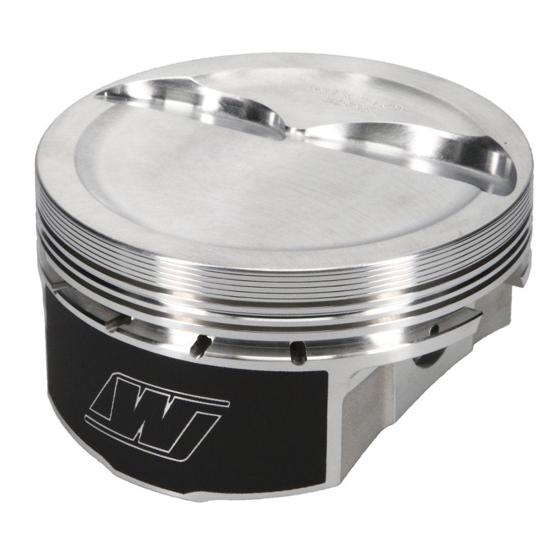 Wiseco Ford Small Block 302/351 Windsor 4.060in Bore 3.400in Stroke -14cc Dish Piston Kit Wiseco Piston Sets - Forged - 8cyl