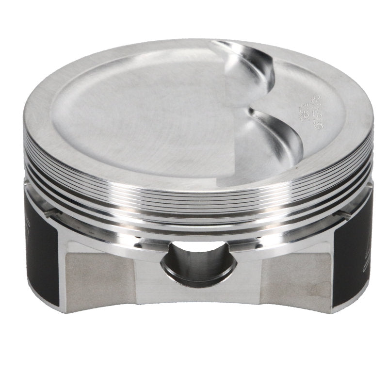 Wiseco Ford Small Block 302/351 Windsor 4.060in Bore 3.400in Stroke -14cc Dish Piston Kit Wiseco Piston Sets - Forged - 8cyl