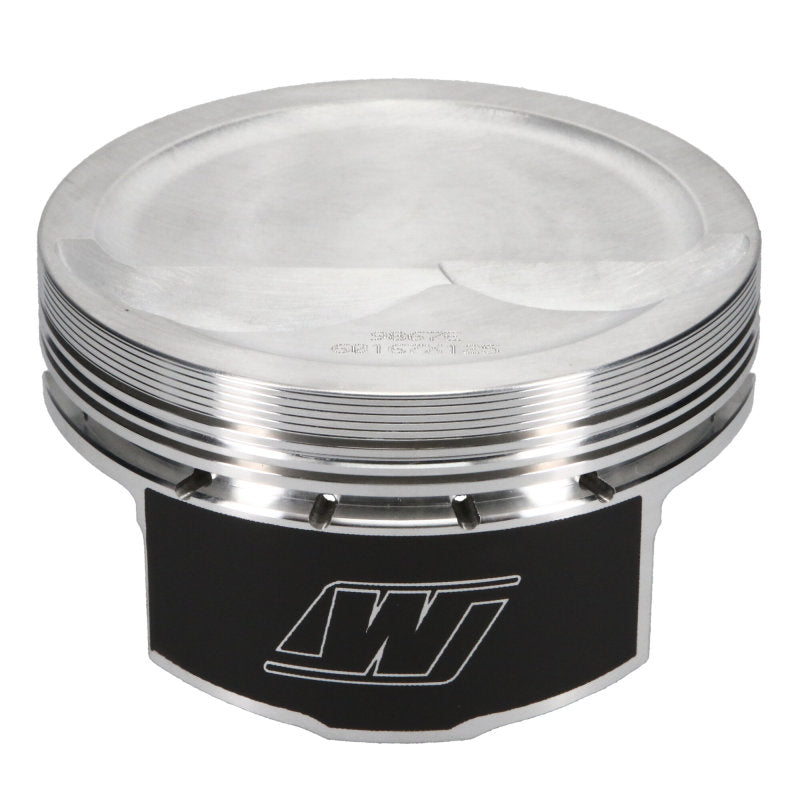 Wiseco Ford Small Block 302/351 Windsor 4.060in Bore 3.400in Stroke -14cc Dish Piston Kit Wiseco Piston Sets - Forged - 8cyl