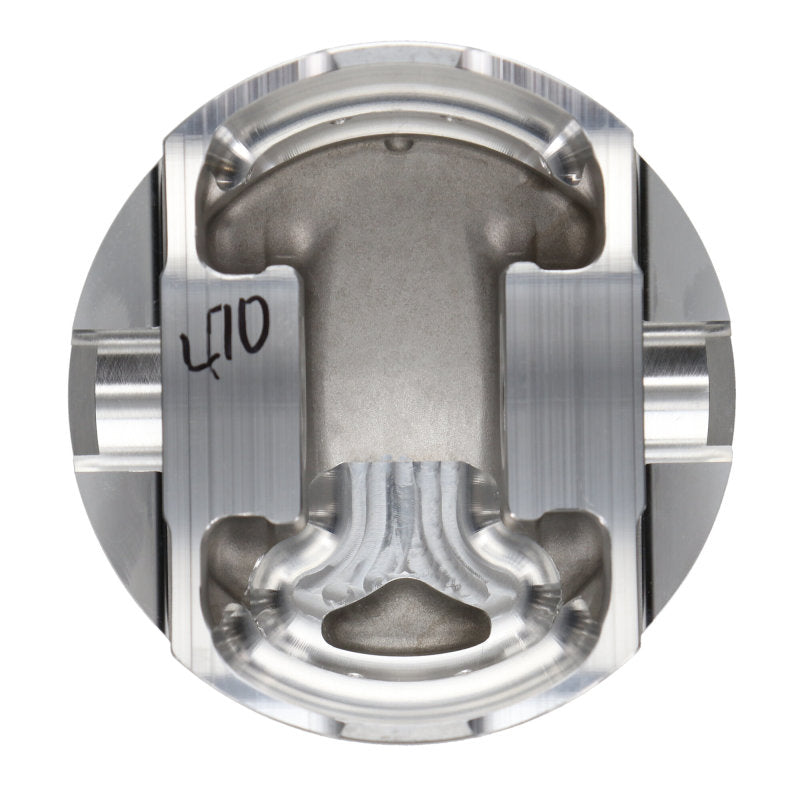 Wiseco Ford Small Block 302/351 Windsor 4.060in Bore 3.400in Stroke -14cc Dish Piston Kit Wiseco Piston Sets - Forged - 8cyl