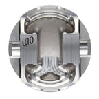 Wiseco Ford Small Block 302/351 Windsor 4.060in Bore 3.400in Stroke -14cc Dish Piston Kit Wiseco Piston Sets - Forged - 8cyl