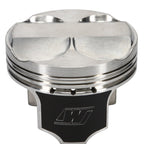 Wiseco Honda / Acura K24/K20 Head 87.25/3.435 Bore +5cc 12.5:1 CR Piston Shelf Stock Kit Wiseco Piston Sets - Forged - 4cyl