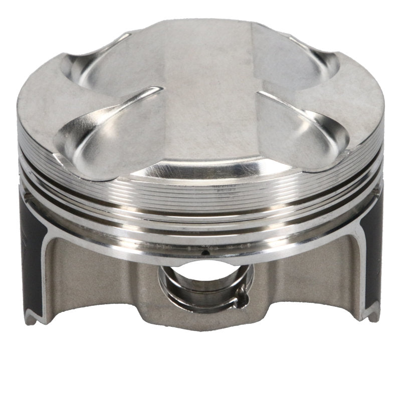 Wiseco Honda / Acura K24/K20 Head 87.25/3.435 Bore +5cc 12.5:1 CR Piston Shelf Stock Kit Wiseco Piston Sets - Forged - 4cyl