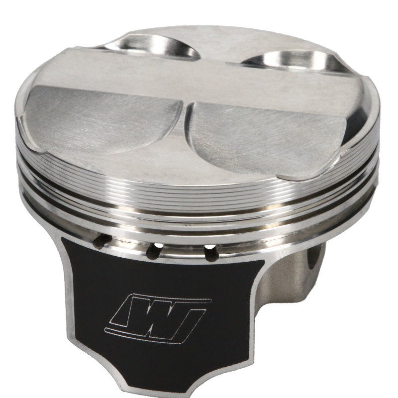Wiseco Honda / Acura K24/K20 Head 87.25/3.435 Bore +5cc 12.5:1 CR Piston Shelf Stock Kit Wiseco Piston Sets - Forged - 4cyl