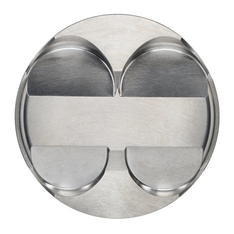 Wiseco Honda / Acura K24/K20 Head 87.25/3.435 Bore +5cc 12.5:1 CR Piston Shelf Stock Kit Wiseco Piston Sets - Forged - 4cyl