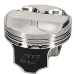 Wiseco Honda / Acura K24/K20 Head 87.25/3.435 Bore +5cc 12.5:1 CR Piston Shelf Stock Kit Wiseco Piston Sets - Forged - 4cyl