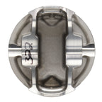 Wiseco Honda / Acura K24/K20 Head 87.25/3.435 Bore +5cc 12.5:1 CR Piston Shelf Stock Kit Wiseco Piston Sets - Forged - 4cyl
